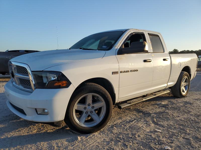 2012 DODGE RAM 1500 ST, 
