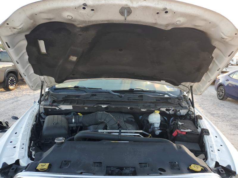 1C6RD6FT7CS288132 - 2012 DODGE RAM 1500 ST 白色 照片 11