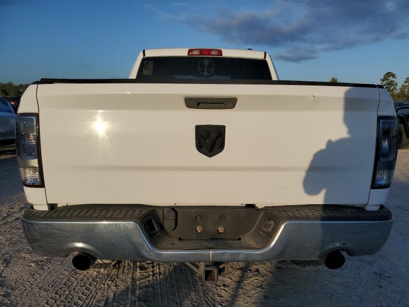 1C6RD6FT7CS288132 - 2012 DODGE RAM 1500 ST 白色 照片 6