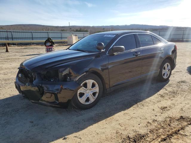 2015 FORD TAURUS POLICE INTERCEPTOR, 