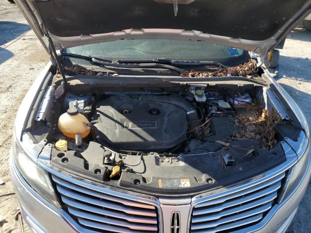 5LMCJ2C91JUL20690 - 2018 LINCOLN MKC SELECT Argent photo 12
