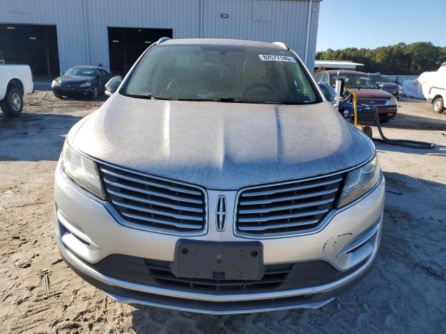 5LMCJ2C91JUL20690 - 2018 LINCOLN MKC SELECT Argent photo 5