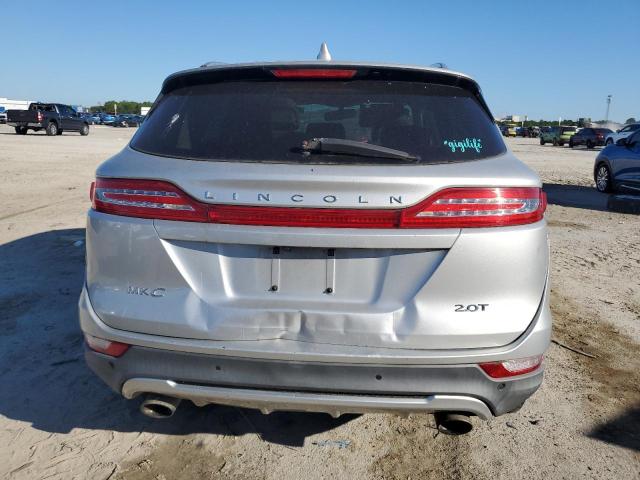 5LMCJ2C91JUL20690 - 2018 LINCOLN MKC SELECT Argent photo 6