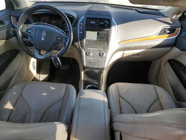 5LMCJ2C91JUL20690 - 2018 LINCOLN MKC SELECT Argent photo 8