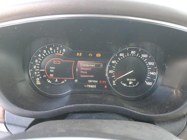 5LMCJ2C91JUL20690 - 2018 LINCOLN MKC SELECT Argent photo 9