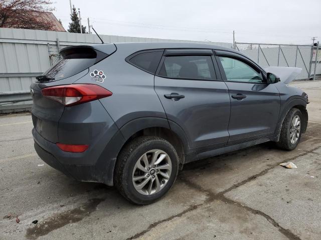 KM8J23A40GU041602 - 2016 HYUNDAI TUCSON SE GRAY photo 3