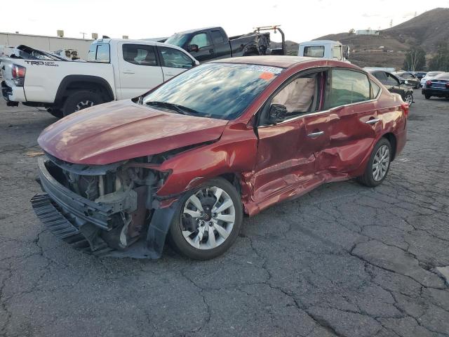 2017 NISSAN SENTRA S, 