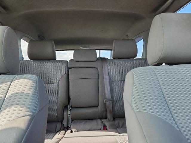 JTEBU14R060095773 - 2006 TOYOTA 4RUNNER SR5 SILVER photo 10