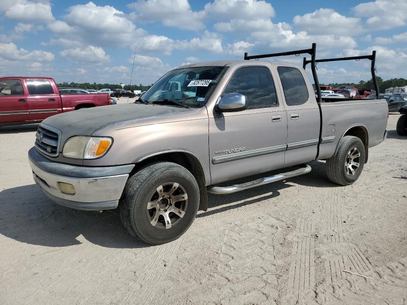 2002 TOYOTA TUNDRA ACCESS CAB, 