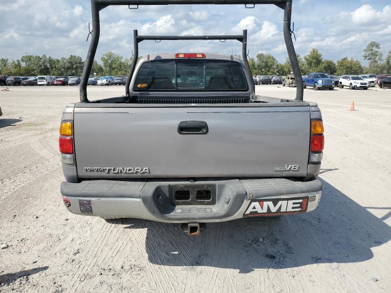 5TBRT34132S295977 - 2002 TOYOTA TUNDRA ACCESS CAB Қоңыр фото 6