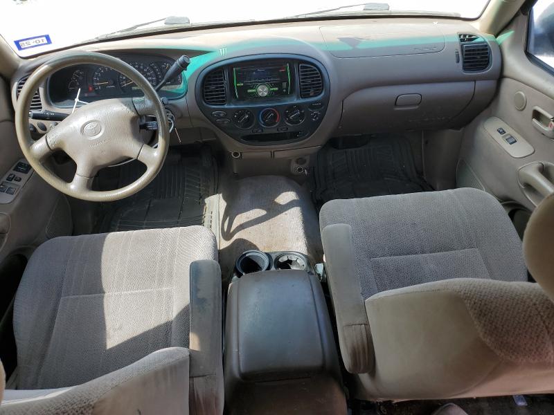5TBRT34132S295977 - 2002 TOYOTA TUNDRA ACCESS CAB Қоңыр фото 8