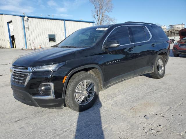 2022 CHEVROLET TRAVERSE LT, 