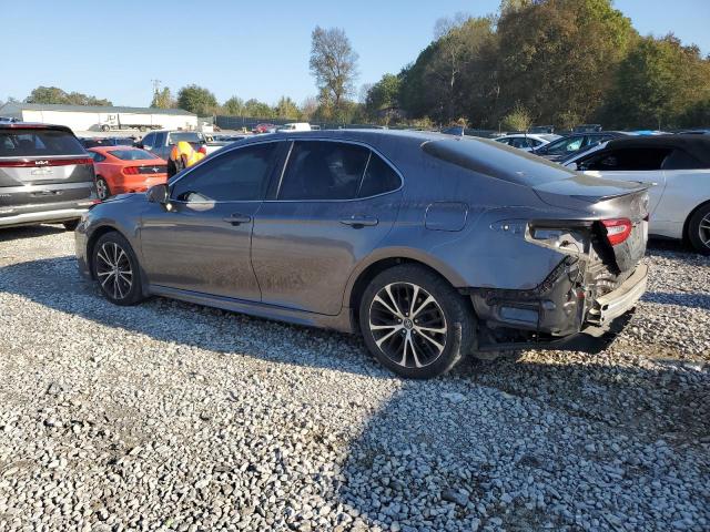 4T1B11HK4KU245280 - 2019 TOYOTA CAMRY L Сұр фото 2