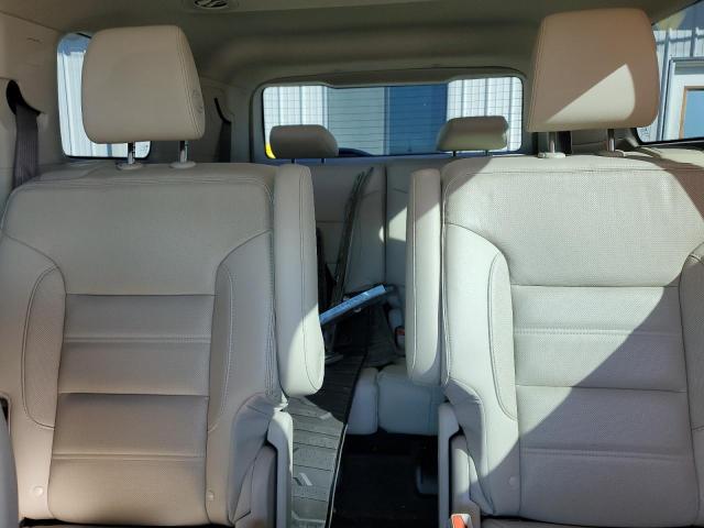 1GKKNXLS6JZ177749 - 2018 GMC ACADIA DENALI Beyaz fotoğraf 10