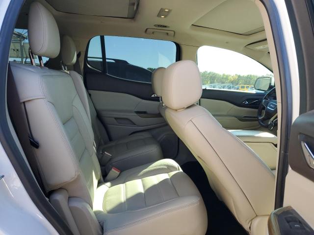 1GKKNXLS6JZ177749 - 2018 GMC ACADIA DENALI Beyaz fotoğraf 11