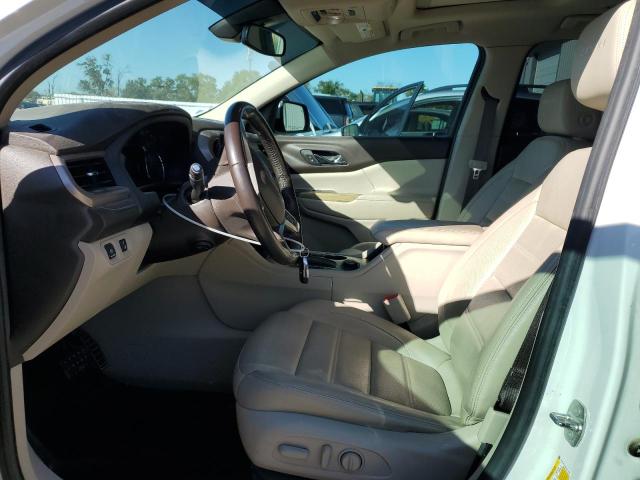 1GKKNXLS6JZ177749 - 2018 GMC ACADIA DENALI Beyaz fotoğraf 7