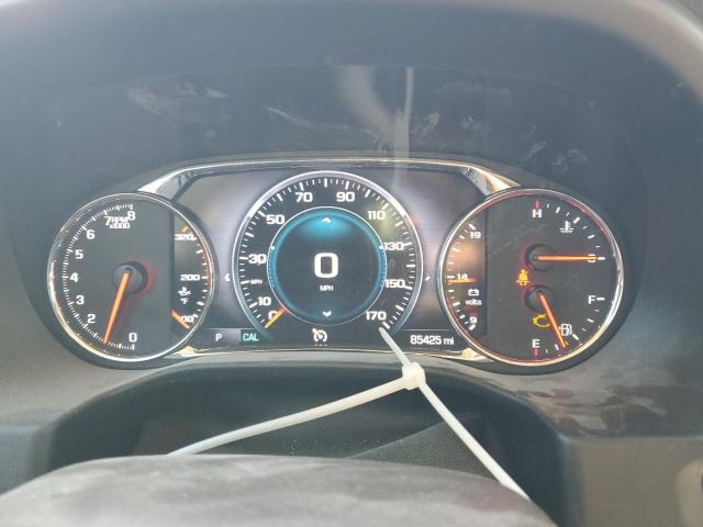 1GKKNXLS6JZ177749 - 2018 GMC ACADIA DENALI Beyaz fotoğraf 9