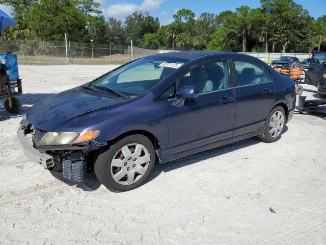 2008 HONDA CIVIC LX, 