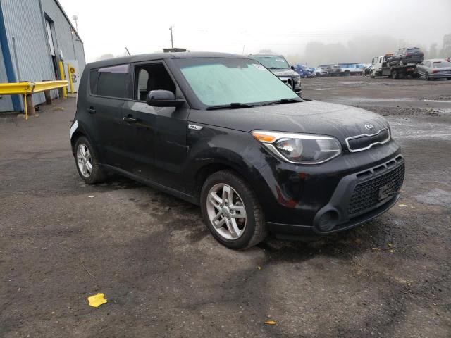 KNDJN2A24G7391351 - 2016 KIA SOUL BLACK photo 4