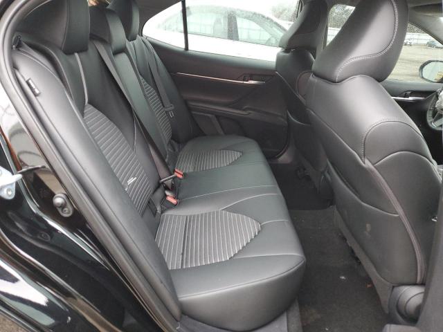 4T1T11AK2PU836293 - 2023 TOYOTA CAMRY SE NIGHT SHADE BLACK photo 10