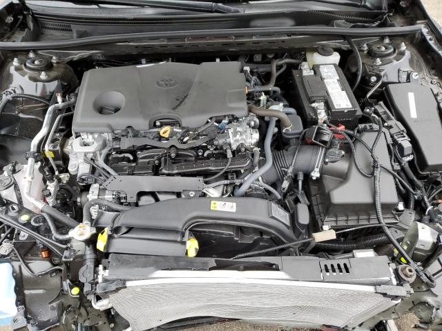 4T1T11AK2PU836293 - 2023 TOYOTA CAMRY SE NIGHT SHADE BLACK photo 11