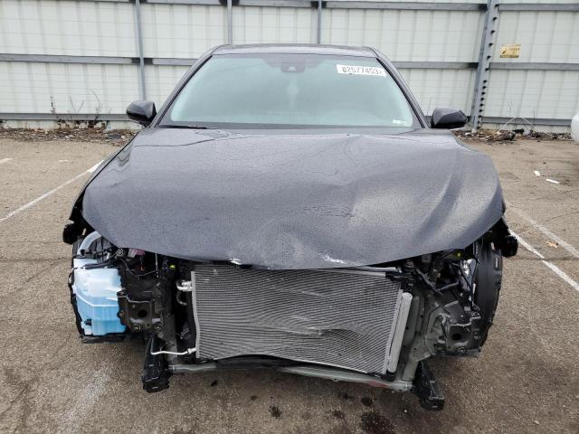 4T1T11AK2PU836293 - 2023 TOYOTA CAMRY SE NIGHT SHADE BLACK photo 5