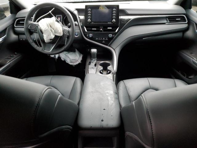 4T1T11AK2PU836293 - 2023 TOYOTA CAMRY SE NIGHT SHADE BLACK photo 8