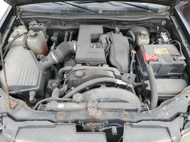 1GCDS14EX78244192 - 2007 CHEVROLET COLORADO 黑色 照片 11
