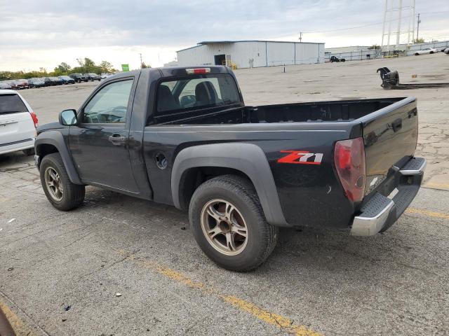 1GCDS14EX78244192 - 2007 CHEVROLET COLORADO 黑色 照片 2