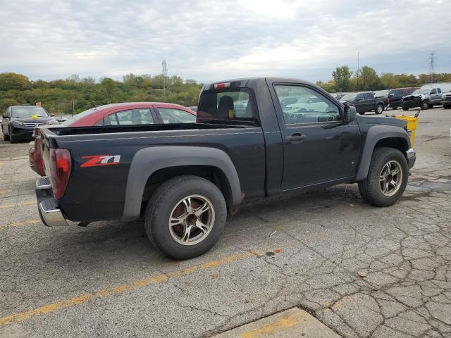 1GCDS14EX78244192 - 2007 CHEVROLET COLORADO 黑色 照片 3