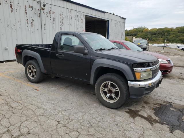 1GCDS14EX78244192 - 2007 CHEVROLET COLORADO 黑色 照片 4