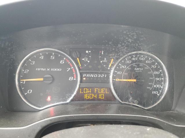 1GCDS14EX78244192 - 2007 CHEVROLET COLORADO 黑色 照片 9