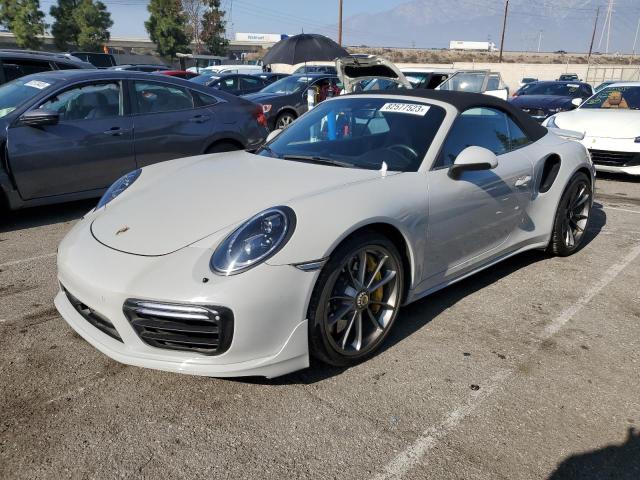 2018 PORSCHE 911 TURBO, 