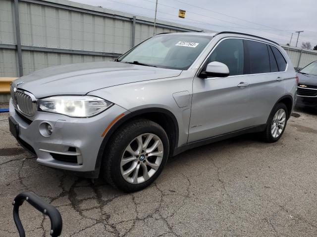 2016 BMW X5 XDR40E, 