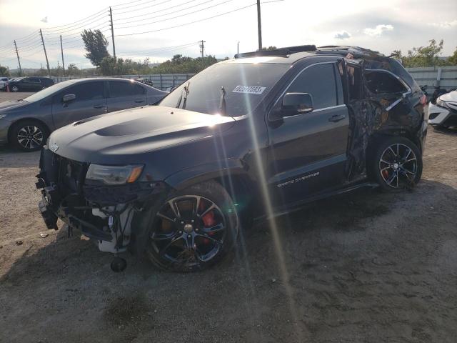 2015 JEEP GRAND CHER SRT-8, 