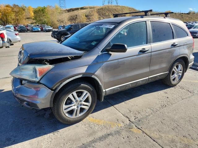2010 HONDA CR-V EX, 
