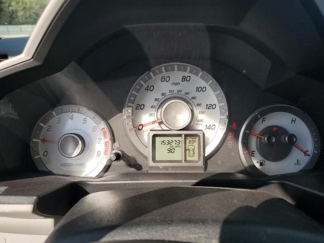 5FNYF4H55DB036671 - 2013 HONDA PILOT EXL SILVER photo 9