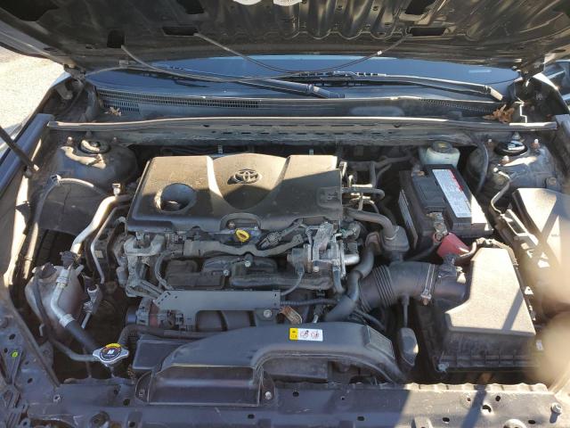 JTNB11HK6J3039723 - 2018 TOYOTA CAMRY L BLACK photo 11