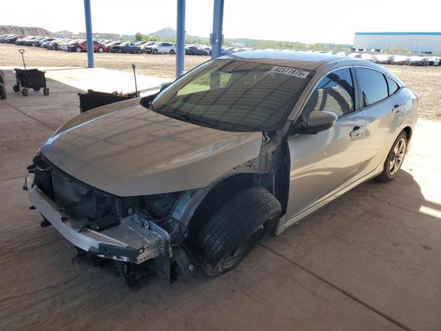 2019 HONDA CIVIC LX, 