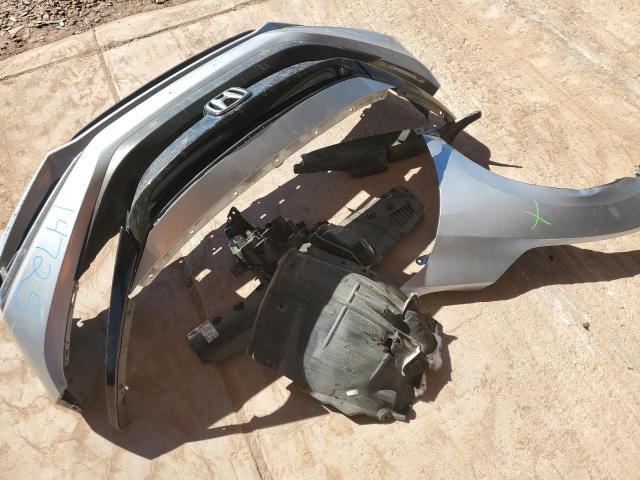 19XFC2F66KE204286 - 2019 HONDA CIVIC LX Plata foto 12