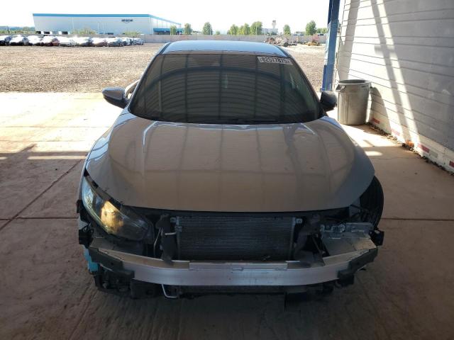 19XFC2F66KE204286 - 2019 HONDA CIVIC LX Plata foto 5