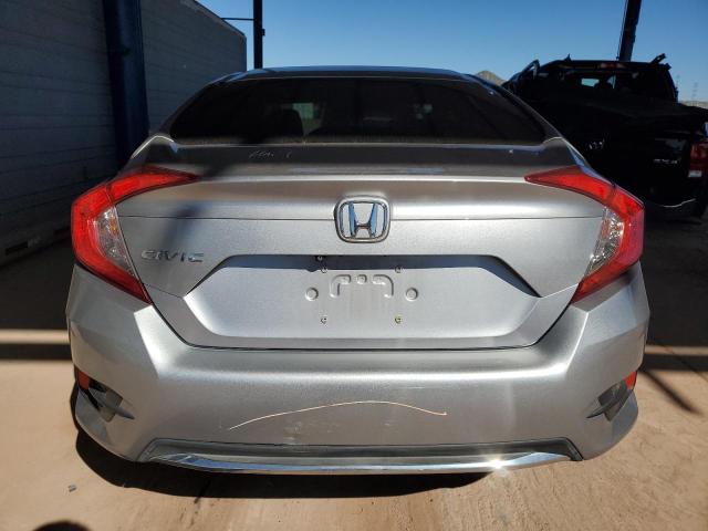 19XFC2F66KE204286 - 2019 HONDA CIVIC LX Plata foto 6