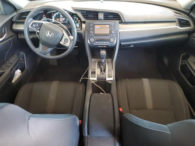 19XFC2F66KE204286 - 2019 HONDA CIVIC LX Plata foto 8