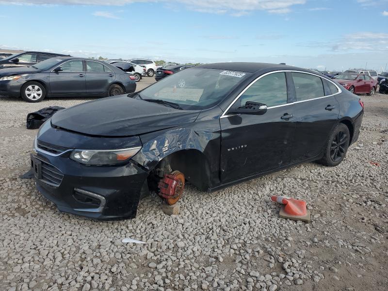 2017 CHEVROLET MALIBU LT, 
