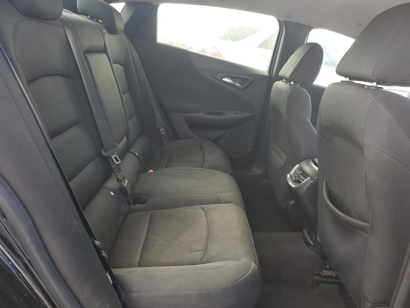 1G1ZE5ST0HF106088 - 2017 CHEVROLET MALIBU LT BLUE photo 10