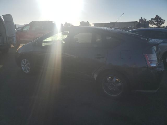 JTDKB20U693519616 - 2009 TOYOTA PRIUS CHARCOAL photo 2