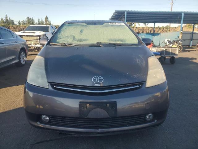 JTDKB20U693519616 - 2009 TOYOTA PRIUS CHARCOAL photo 5