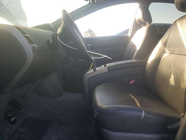 JTDKB20U693519616 - 2009 TOYOTA PRIUS CHARCOAL photo 7