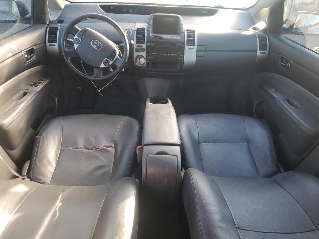 JTDKB20U693519616 - 2009 TOYOTA PRIUS CHARCOAL photo 8