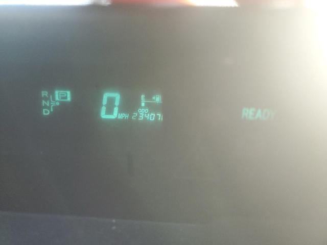 JTDKB20U693519616 - 2009 TOYOTA PRIUS CHARCOAL photo 9